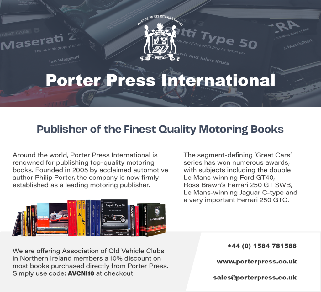 Porter Press