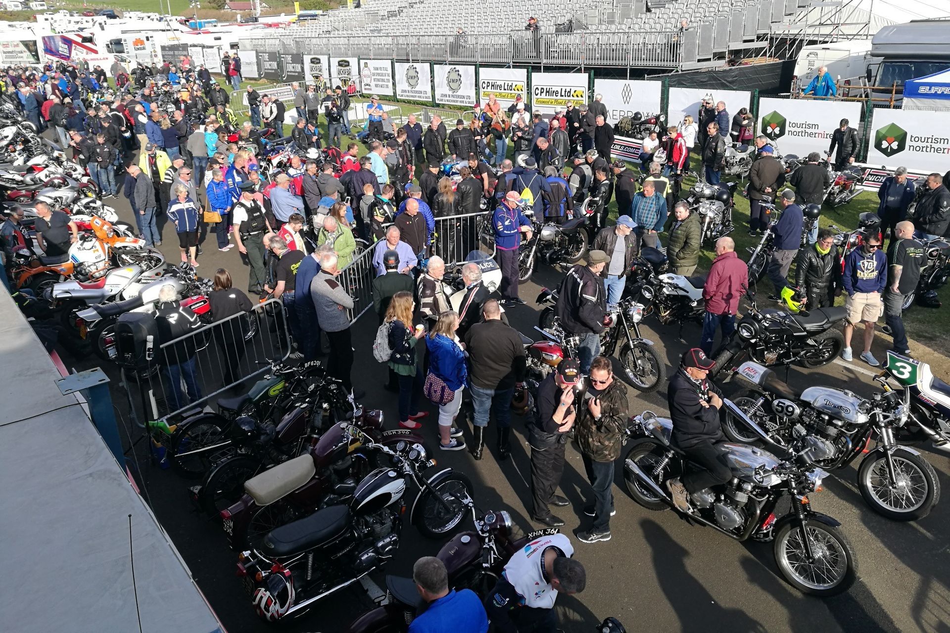 North West Vintage Motorcycle Club Events 2026